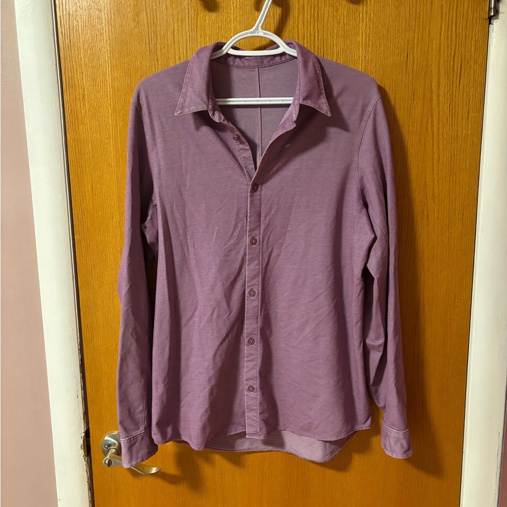 Lululemon Commission Long Sleeve